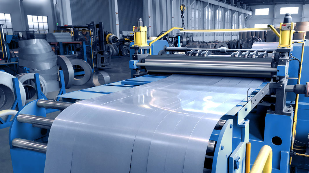 Wuxi Jiachen Power Electronics Equipment Co., Ltd. linea di produzione del fabbricante