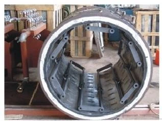 Macchine per la fusione di trasformatori a secco con stampi per isolanti elettrici 0