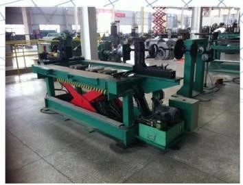 Macchine per la fusione di trasformatori a secco con stampi per isolanti elettrici 1