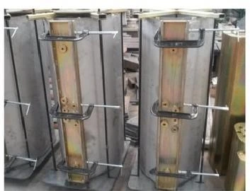 Macchine per la fusione di trasformatori a secco con stampi per isolanti elettrici 5