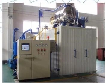 Macchine per la fusione di trasformatori a secco con stampi per isolanti elettrici 9