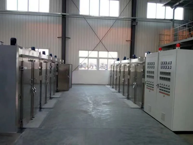 Forno per il trattamento termico della resina epossidica 9