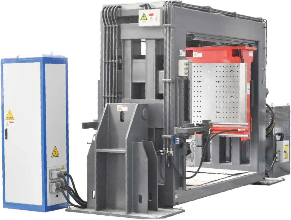 Epoxy Resin APG Clamping Machine 33kv trasformatore CT PT 2