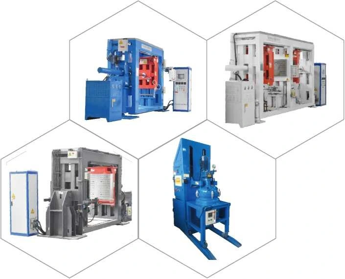 Epoxy Resin APG Clamping Machines Professionale nella progettazione e produzione 0
