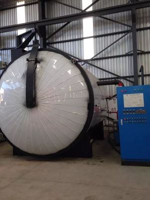 Candle Tin Vacuum Resin Casting Machine Forno di asciugatura per trasformatore di potenza