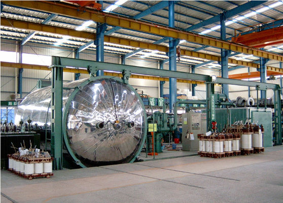 Camera di fusione di resina a vuoto per tipo asciutto per trasformatore esterno da 36kv Ct Pt Candle Tin