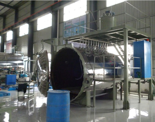 Trasformatore di fusione in resina epossidica a vuoto con temperatura a calore e pressione