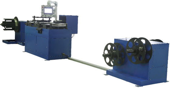 Ht Lv Lt Hv Transformer Core Winding Machine Automatic Curve Opening Machine