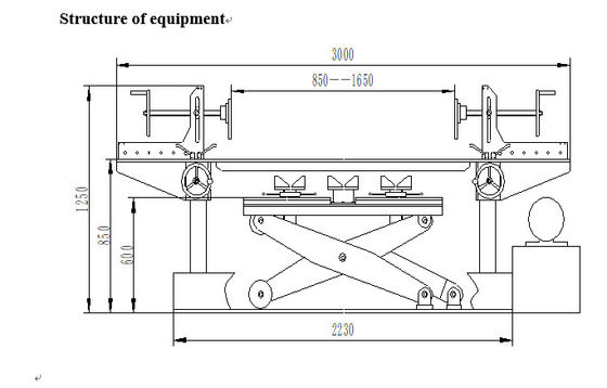 macchine di avvolgimento manuale di bobine a trasformatore per core di ferro laminato tridimensionale