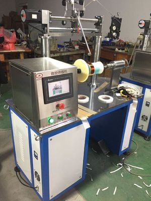 100 Macchine di avvolgimento CNC per trasformatori di tensione su isolanti elettrici