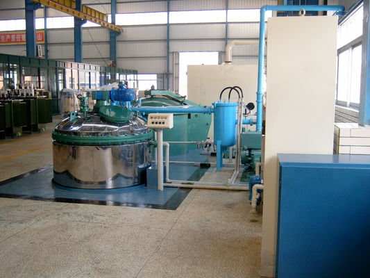 Macchine di impregnazione a vuoto Reattori di tipo secco Macchine per la fusione di resine a vuoto