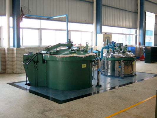 Macchina di fusione di resina a vuoto completamente automatizzata per l'impregnazione di trasformatori a secco di livello H