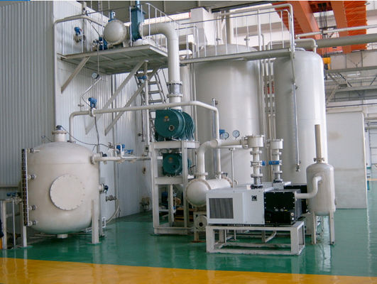 KM attrezzature per l'essiccazione a fase di petrolio e gas di carbone