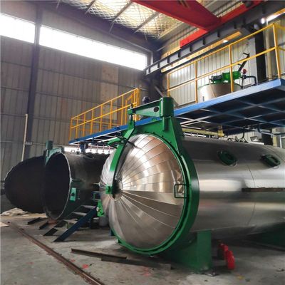 Macchine per la fusione di resina epossidica a vuoto per trasformatori a secco di processo di fusione