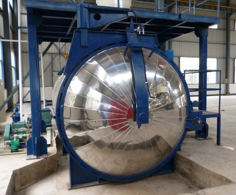 Isolazione elettrica di trasformatori a vuoto di tipo secco per la fusione di resine epossidiche