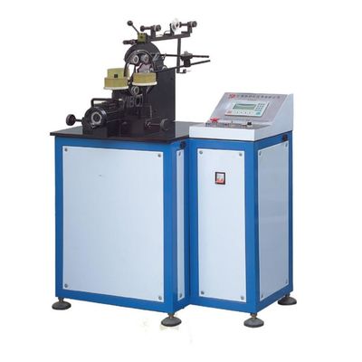 Macchina di avvolgimento automatico a bobina CNC per trasformatori di tensione su isolanti elettrici