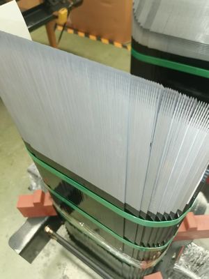 Core di ferro utilizzato per trasformatori elettrici da 10 a 1100 kW